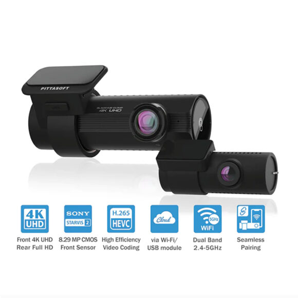 BlackVue DR970X 2CH PLUS 2 580x580